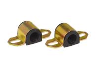 Prothane - Prothane Universal Sway Bar Bushings - 13/16 for A Bracket - Black - Image 1
