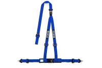 Sparco - Sparco Belt 2 Inch Blue 3Pt Dbl Rel - Image 1