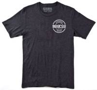 Sparco - Sparco T-Shirt Seal Charcoal Youth Large - Image 1