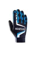 Sparco - Sparco Gloves Hypergrip+ 10 Black/Blue - Image 1