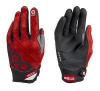 Sparco - Sparco Glove Meca 3 Med Red - Image 1