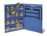Sparco - Sparco Pit Board And Numbers Kit W/Co - Image 1