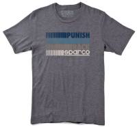 Sparco - Sparco T-Shirt Punish Gry Med - Image 1