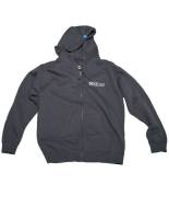 Sparco - Sparco Swtshrt Zip Www Gry Xlrg - Image 1