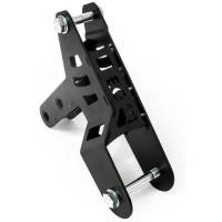 Innovative Mounts - Innovative 92-95 Honda Civic / 94-01 Acura Integra Replacement B-Series Rear T-Bracket - Black - Image 1