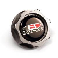 BLOX Racing - BLOX Racing Billet Honda Oil Cap - Gunmetal - Image 1