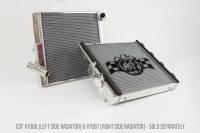 CSF Radiators - CSF Porsche 911 Carrera (991.1) / Porsche Boxster (981) / Porsche GT4 (991) - Left Side Radiator - Image 2