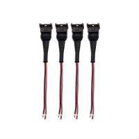 BLOX Racing - BLOX Racing Injector Pigtail Ev1 Female - Set Of 4 - Image 1