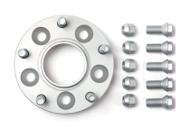 H&R - H&R Trak+ 20mm Wheel Adapter Porsche wheels 5/130 - 71.6 CB - 14x1.5 to 5/100 - 57.1 CB - 14x1.5 - Image 2