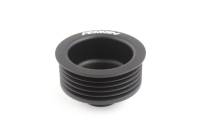 PERRIN Performance - Perrin 07-21 Subaru WRX STI EJ Engines Alternator Pulley - Black - Image 2