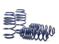 H&R - H&R 14-18 Volkswagen Jetta S/SE/SEL/GLI MK6 Race Spring - Image 4