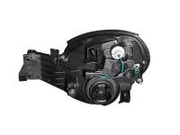 ANZO Headlights, Tail Lights and More  - ANZO 2002-2003 Subaru Impreza Crystal Headlights Black - Image 2