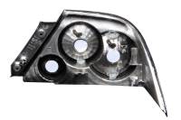ANZO Headlights, Tail Lights and More  - ANZO 2002-2003 Mitsubishi Lancer Taillights Black - Image 2