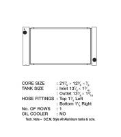 CSF Radiators - CSF 08-14 Mini Cooper 1.6L OEM Plastic Radiator - Image 2