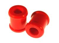 Energy Suspension - Energy Suspension Universal Red Shock Bushing Set - Fits Std Staight Eyes 5/8in ID x 1-1/8in OD - Image 1