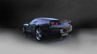 CORSA Performance - Corsa 2014-2019 Chevy Corvette C7 Stainless Steel Exhaust Tip Kit - Image 2