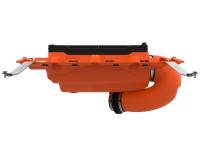 aFe Power (Advanced FLOW Engineering) - aFe 21-23 RAM 1500 TRX V8-6.2L SC Magnum FORCE Stage2 Orange Edition Cold Air Intake System w/Pro 5R - Image 4