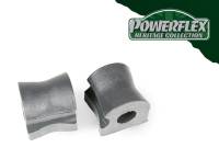 Powerflex USA - Powerflex Saab 900 (83 - 93) Front Sway Bar Mounting - 18 mm (Heritage) - Image 1
