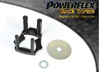 Powerflex USA - Powerflex Volvo S60/V60/XC60/V70/S80 Lower Engine Mount Insert (Black Series) - Image 1