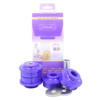 Powerflex USA - Powerflex BMW E39 540, M5 (96 - 04) Front Lower Tie Bar To Chassis Bushings (Street) - Image 1