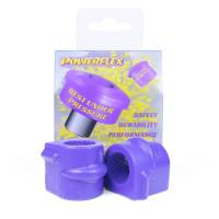 Powerflex USA - Powerflex Saab 9-3 (2002+) Front Sway Bar Bushing - 25 mm (Street) - Image 1