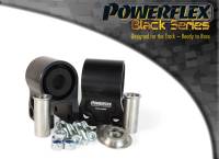 Powerflex USA - Powerflex Focus MK2 inc ST&RS / Mazda3 BK / C30 Front Control Arm Rear Bushing Anti-Lift & Caster Offset (Black Series) - Image 1