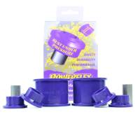 Powerflex USA - Powerflex Subaru WRX / Impreza Turbo / Forester Steering Rack Mounting Kit (Street) - Image 1