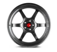 AodHan Wheels - Aodhan Wheels Rim AH08 18x9.5 5x114.3 73.1CB ET30 Hyper Black - Image 2