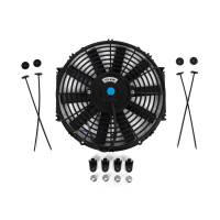 Hybrid Racing - Hybrid Racing 12" Universal Slim Fan - Image 1