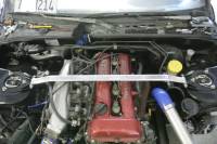 Megan Racing - Megan Racing Race-Spec Strut Tower Bars for Nissan 240SX 89-98 Front - Image 2