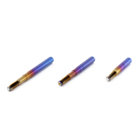 Hybrid Racing - Hybrid Racing Titanium Shift Rod 140mm - Image 1