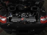 aFe Power (Advanced FLOW Engineering) - aFe Magnum Force Stage-2Si Cold Air Intake System w/ Pro 5R Media 09-12 Porsche 911 Carrera(997) - Image 9