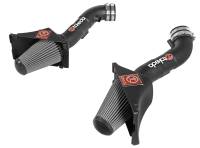 aFe Takeda Stage-2 Intake System Pro Dry S Infiniti Q50 14-15 V6-3.7L
