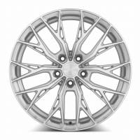 MRR Design Wheels - MRR Wheels Rim GF5 19x8.5 5x114.3 ET35 73.1CB Silver Machine Face - Image 2