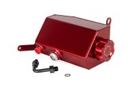 PRL Motorsports - PRL 2022+ Honda Civic 2023+ Acura Integra Coolant Overflow Tank Black - Image 1