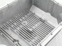 aFe Power (Advanced FLOW Engineering) - aFe Transmission Pan (Black); Ford Diesel Trucks 03-10 V8-6.0/6.4L (td) - Image 7
