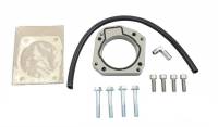 PRL Motorsports - PRL Honda / Acura RBC / RRC Intake Manifold to 70mm or ZDX Throttle Body Adapter Kit RBC to ZDX - Image 1