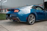 CORSA Performance - Corsa 2024-2025 Ford Mustang V8 5.0L 3in Axle-Back Exhaust System w/ Twin 4in Black Straight Tips - Image 2