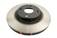 DBA 01-05 Mazda Miata Front 4000 Series Plain Rotor