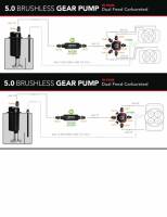 Aeromotive - Aeromotive Brushless Spur Gear Fuel Pump w/TVS Controller - Universal - In-Tank - 5gpm - Image 5