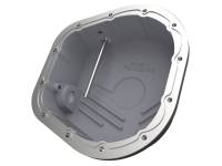 aFe Power (Advanced FLOW Engineering) - aFe Cover Diff Rear Machined COV Diff R Ford Diesel Trucks 86-11 V8-6.4/6.7L (td) Machined - Image 4