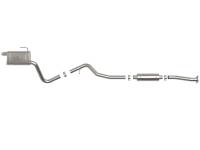 aFe Power (Advanced FLOW Engineering) - aFe 15-19 Subaru Outback H4 2.5L Takeda 2.5in 304 SS Cat-Back Exhaust - Image 2