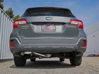 aFe Power (Advanced FLOW Engineering) - aFe 15-19 Subaru Outback H4 2.5L Takeda 2.5in 304 SS Cat-Back Exhaust - Image 4