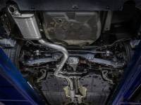 aFe Power (Advanced FLOW Engineering) - aFe 15-19 Subaru Outback H4 2.5L Takeda 2.5in 304 SS Cat-Back Exhaust - Image 5