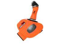 aFe Power (Advanced FLOW Engineering) - aFe 2022 Toyota Tundra V6-3.5L (tt) Momentum GT Cold Air Intake System w/ Pro 5R Filter - Orange - Image 6