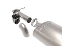 aFe Power (Advanced FLOW Engineering) - aFe Gemini XV 3in 304 SS Cat-Back Exhaust 19-21 Ram 1500 V8 5.7L Hemi w/ Polish Tips - Image 2
