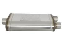 aFe Power (Advanced FLOW Engineering) - aFe Gemini XV 3in 304 SS Cat-Back Exhaust 19-21 Ram 1500 V8 5.7L Hemi w/ Polish Tips - Image 4