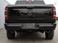 aFe Power (Advanced FLOW Engineering) - aFe Gemini XV 3in 304 SS Cat-Back Exhaust 19-21 Ram 1500 V8 5.7L Hemi w/ Polish Tips - Image 8