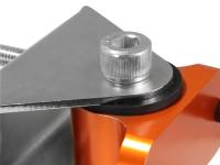 aFe Power (Advanced FLOW Engineering) - aFe Control PFADT Series Transmission Mount Set; Chevrolet Corvette (C6) 05-13 Orange - Image 4
