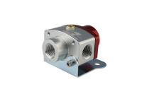 Aeromotive - Aeromotive Carbureted Adjustable Regulator - 2-Port 3/8in NPT - Image 3